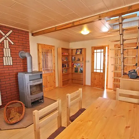 Ferienwohnung Luckow Vorp 3041 아파트 Luckow (Mecklenburg-Vorpommern)