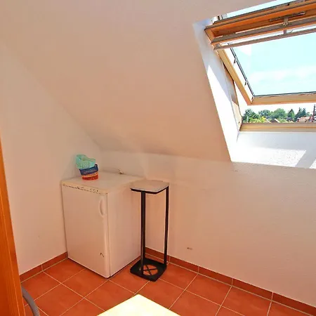 아파트 Ferienwohnung Luckow Vorp 3041