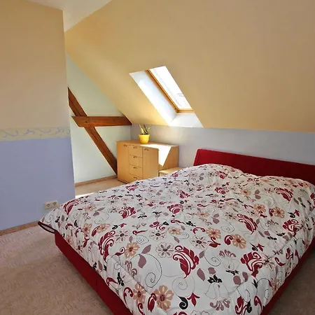아파트 Ferienwohnung Luckow Vorp 3041