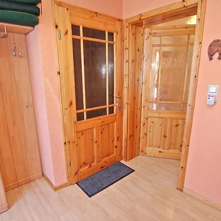 Ferienwohnung Luckow Vorp 3041 아파트 Luckow (Mecklenburg-Vorpommern)