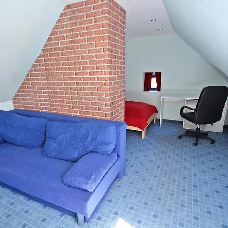 Ferienwohnung Luckow Vorp 3041 아파트
